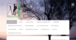 Desktop Screenshot of coursphotonumerique.com